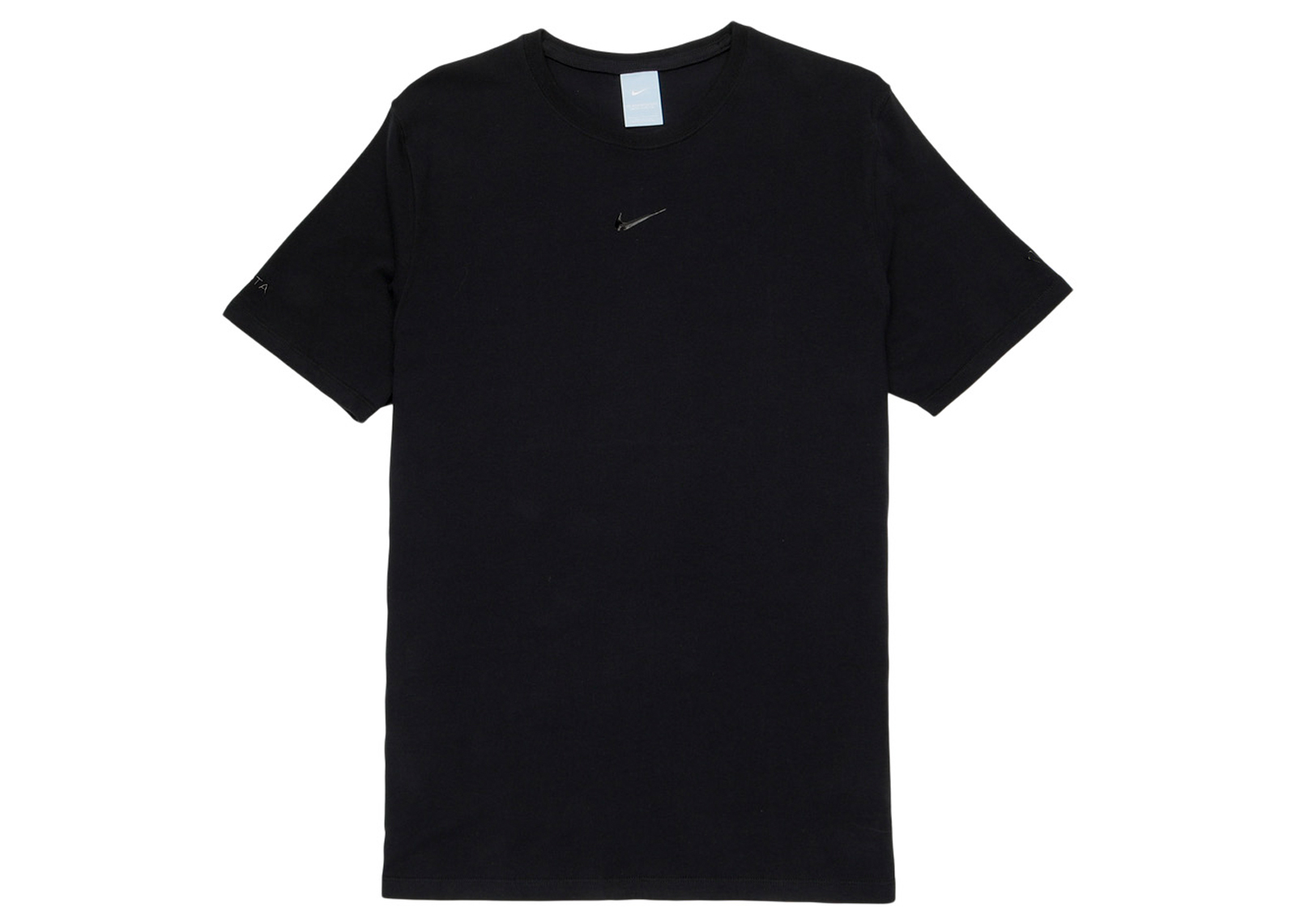 Nike x Drake NOCTA Logo Tee Black メンズ - SS21 - JP