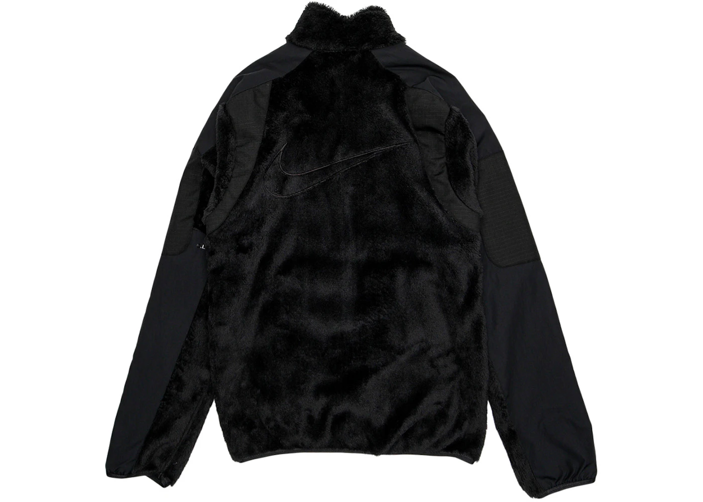Nike x Drake NOCTA Polar Fleece Jacket Black Men's - SS21 - US