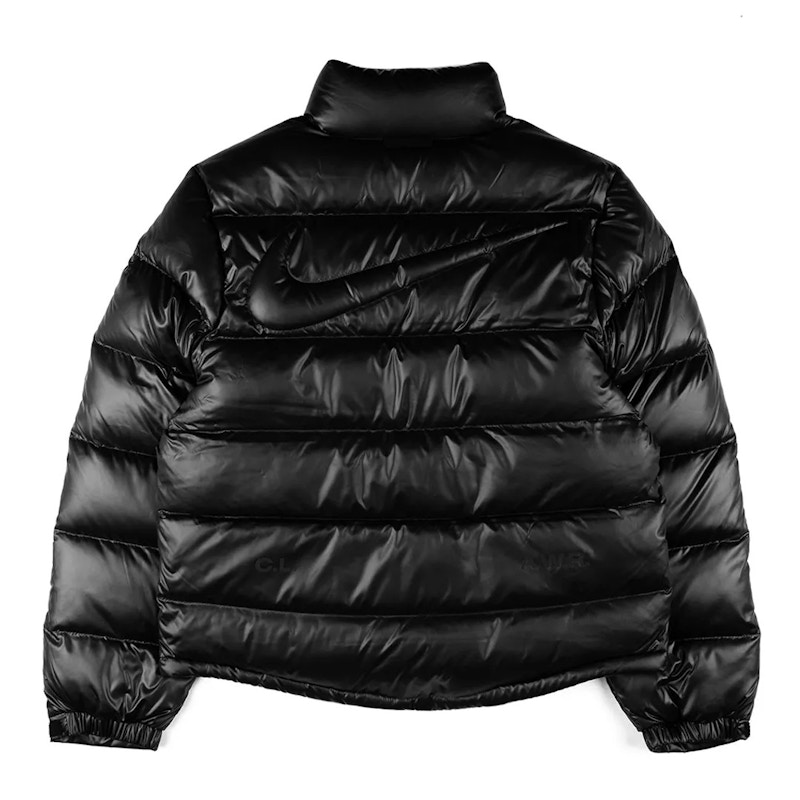 はこぽす対応商品】 Puffer NOCTA ×DRAKE NIKE Jacket S Black ダウン ...