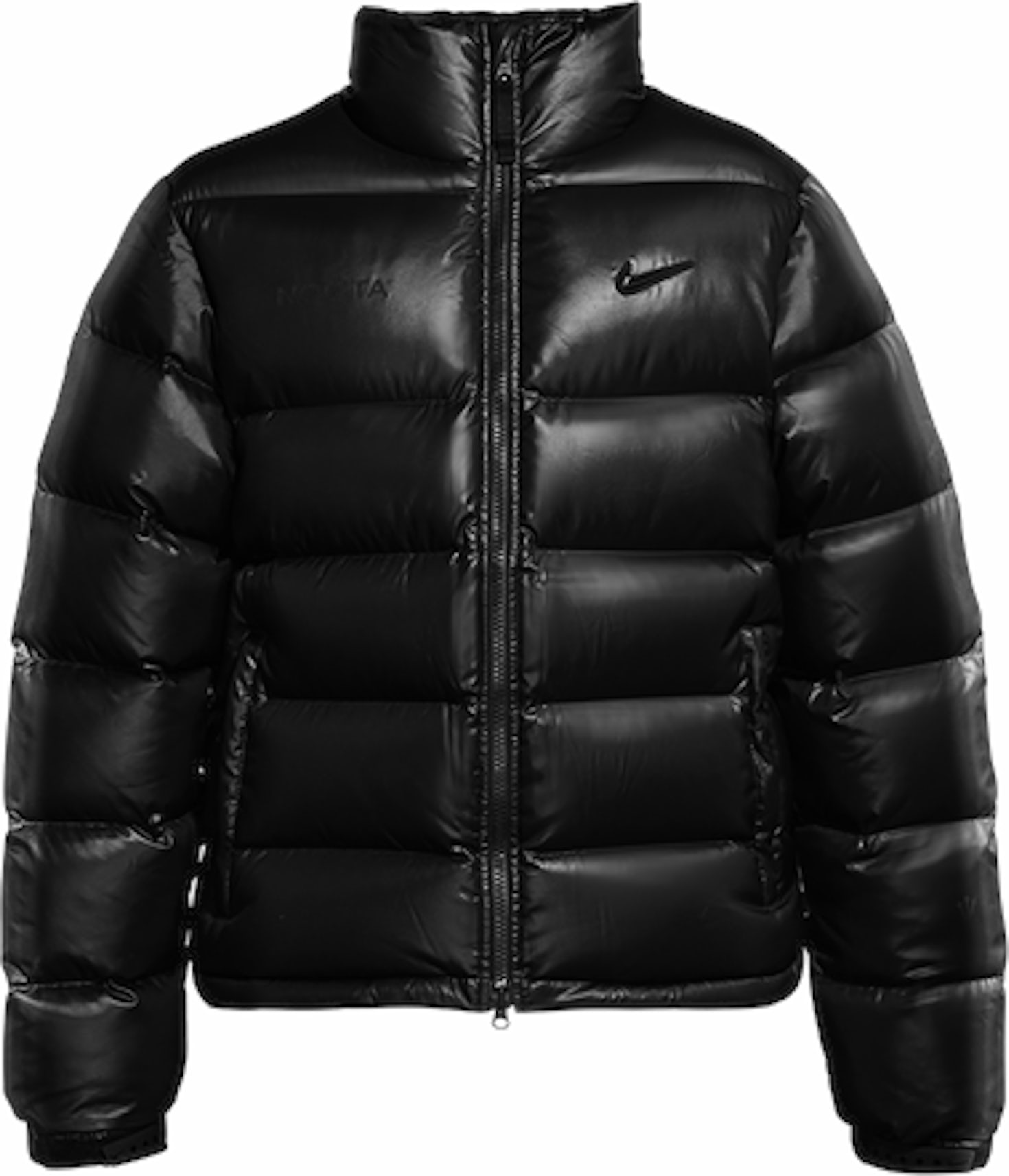 Nike x NOCTA Sunset Puffer Jacket Black - Wishupon