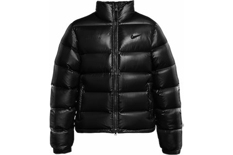 Nike x Drake NOCTA Puffer Jacket (Asian Sizing) Black Men's - FW20 Nike x Drake NOCTA Puffer Jacket (Asian Sizing) Black Men's - FW20