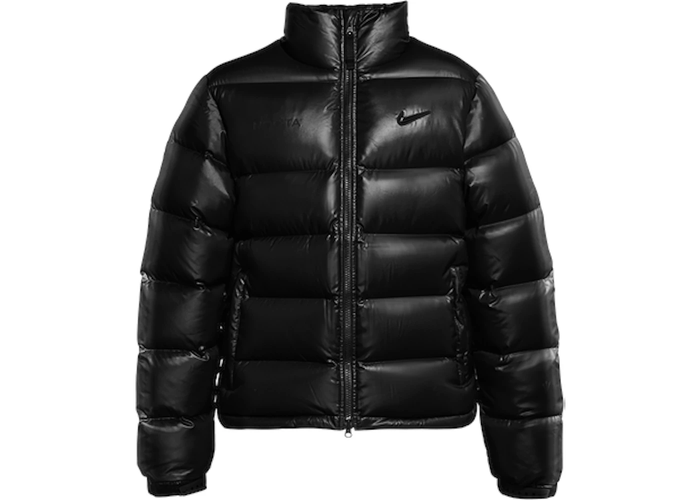 Nike x NOCTA Sunset Puffer Jacket Black