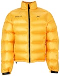 Nike x NOCTA Sunset Puffer US Black - - FW20 Men\'s Jacket