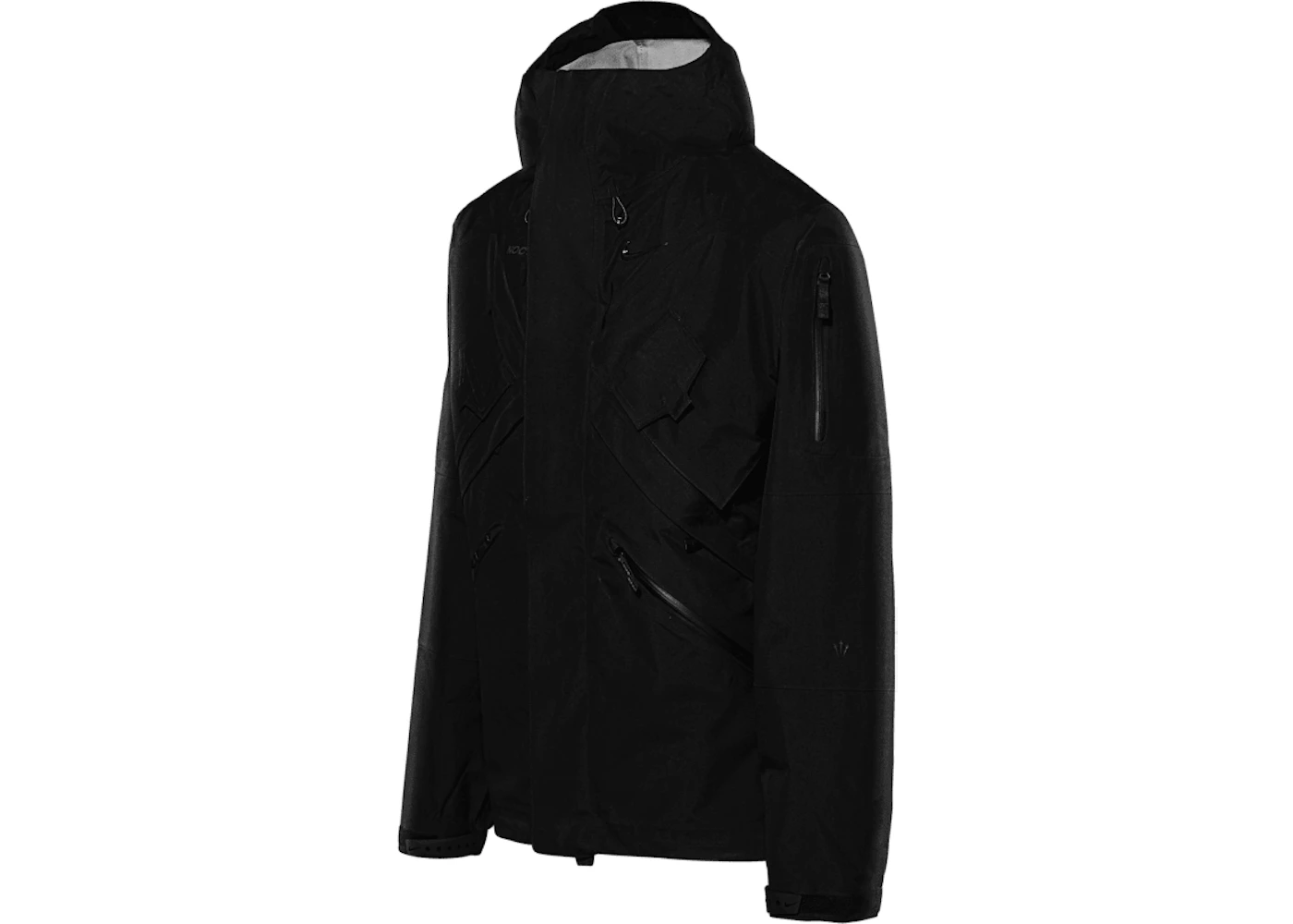 Nike x NOCTA Shell Jacket Black Men's - SS21 - US