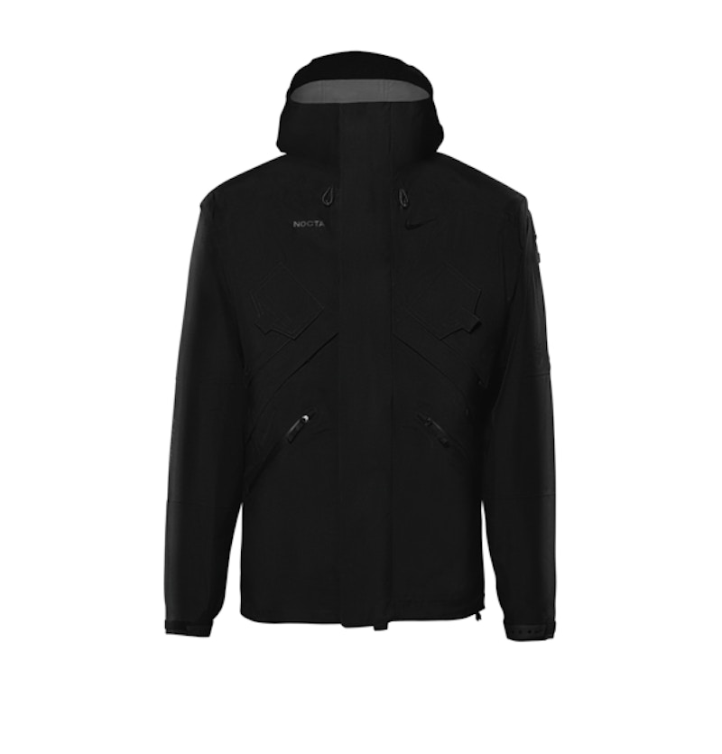 black nike nocta jacket