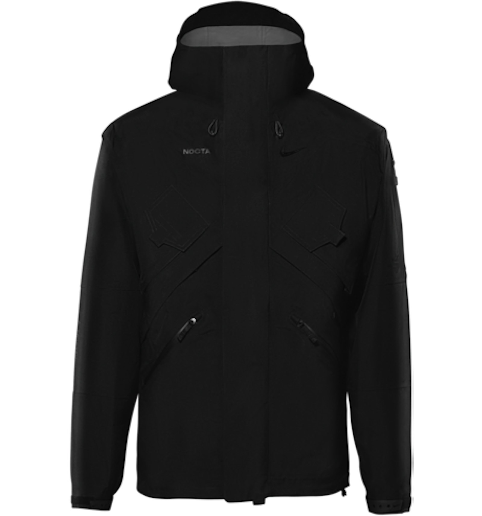 Nike x NOCTA Shell Jacket Black