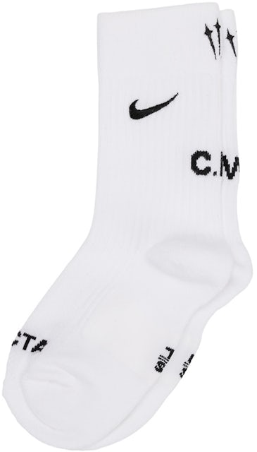 bitter leven Proportioneel Nike x Drake NOCTA Pack of 3 Socks White - FW20 - US