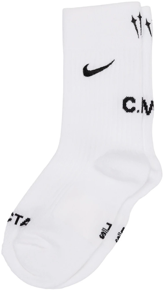 Nike x Drake NOCTA Pack of 3 Socks White - FW20 - US