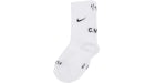 Pack de 3 Chaussettes Nike x Drake NOCTA Blanc