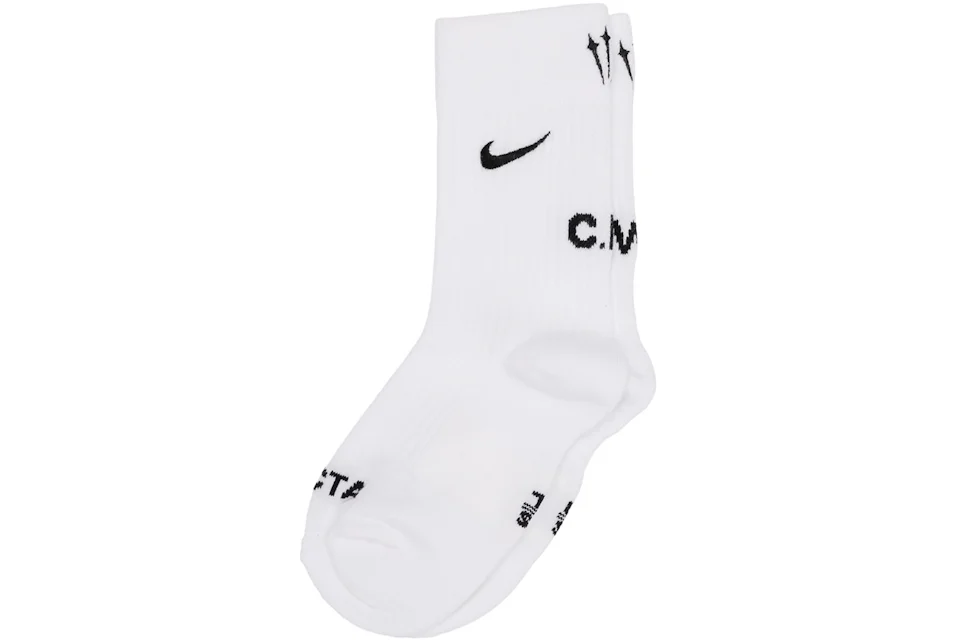 Nike x Drake NOCTA Pack of 3 Socks White