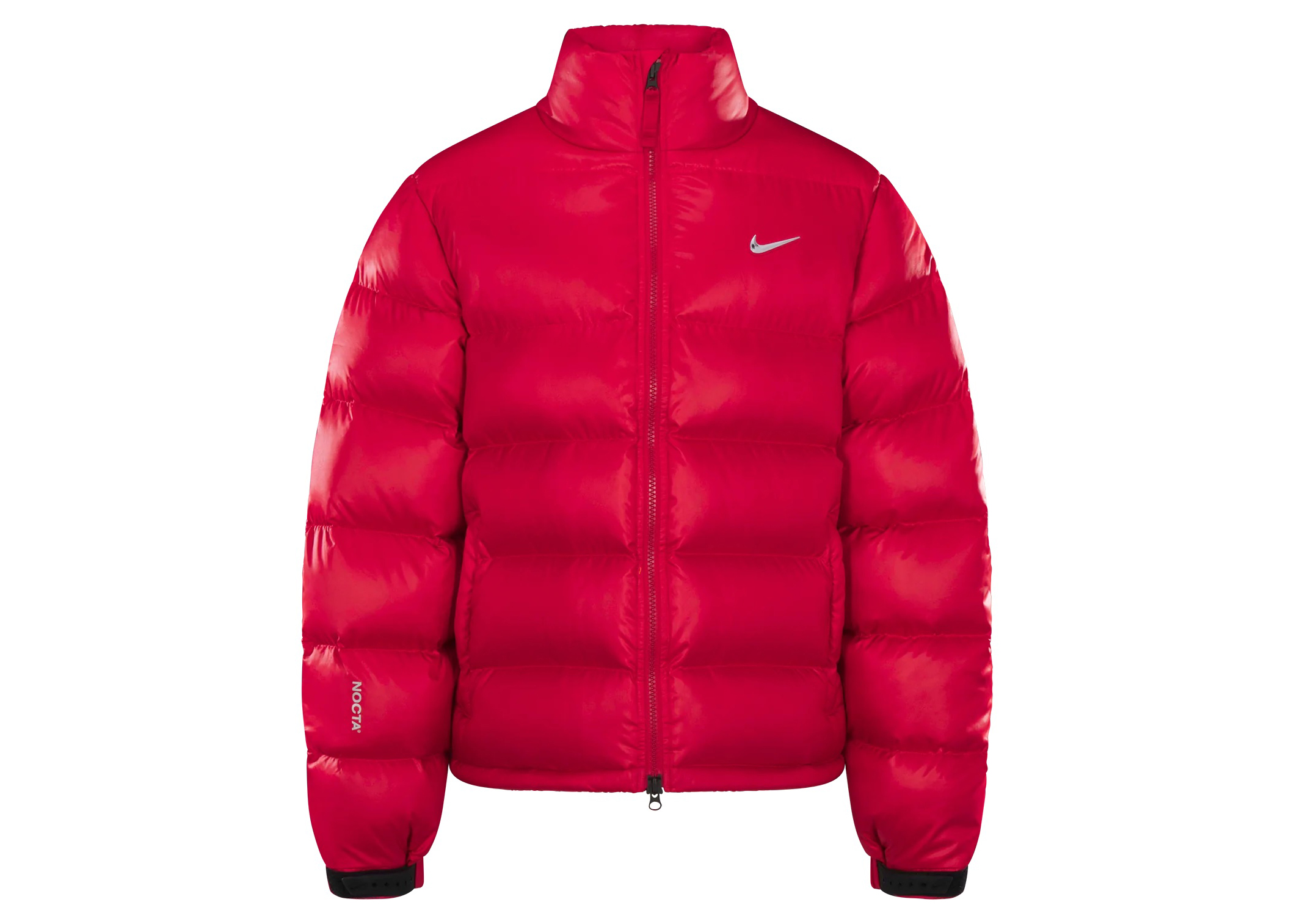 Nike x Drake NOCTA Sunset Puffer Jacket (Asian Sizing) Red - SS23 ...