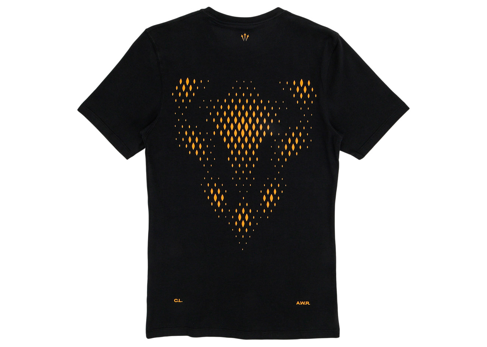 Nike x Drake NOCTA T-shirt Black Men's - FW20 - US
