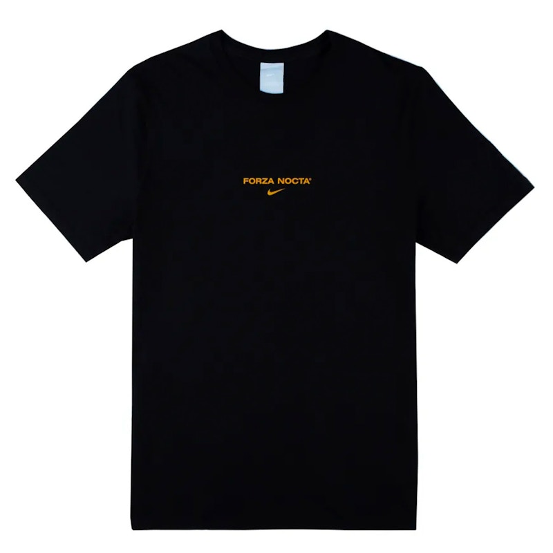 Nike x Drake NOCTA T-Shirt (Asian Sizing) Black - FW20 - US