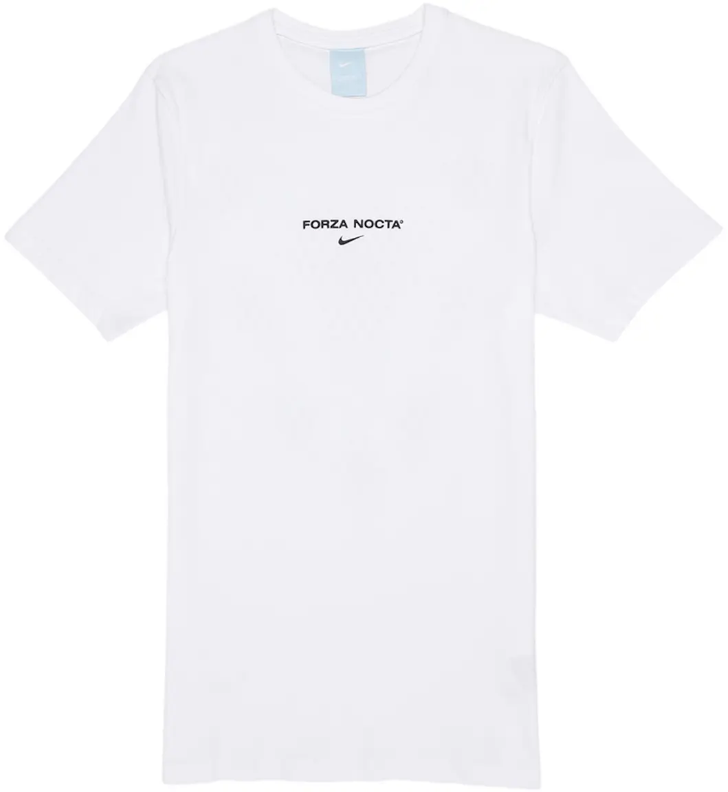 Nike x Drake NOCTA T-shirt White Homme - FW20 - FR