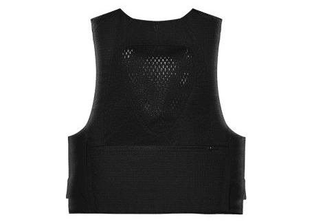 Nike x Drake NOCTA Tactical Vest (Asia Sizing) Black Men's - SS21 - US