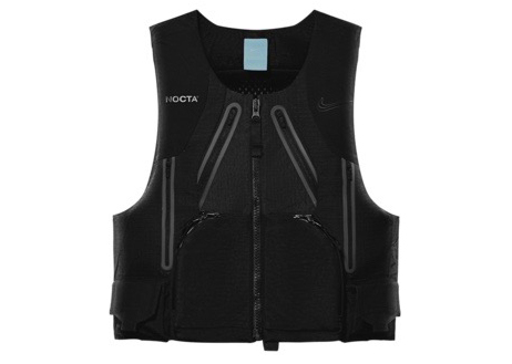 Nike x Drake NOCTA Tactical Vest Black Men's - SS21 - US