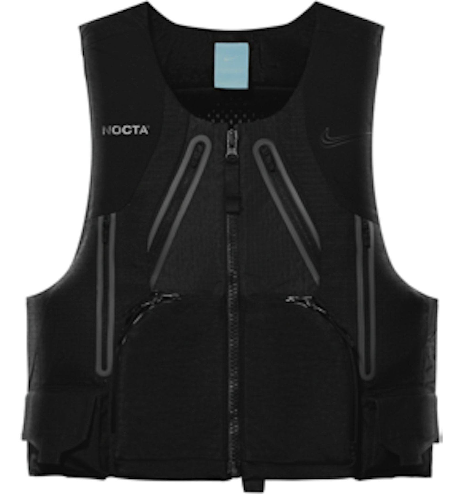Nike x Drake NOCTA Tactical Vest Black