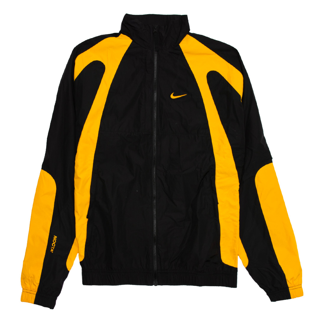 Nike x Drake NOCTA Track Jacket (Asian Sizing) Black - FW20 Men's - US