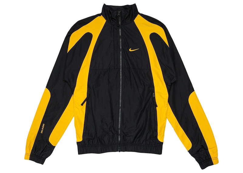 Nike x Drake NOCTA Track Jacket Black - FW20 Men's - US