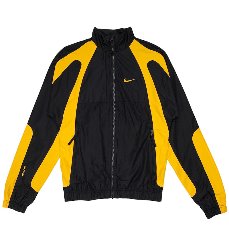 Giacca Nike x Drake NOCTA Track nero Uomo FW20 IT