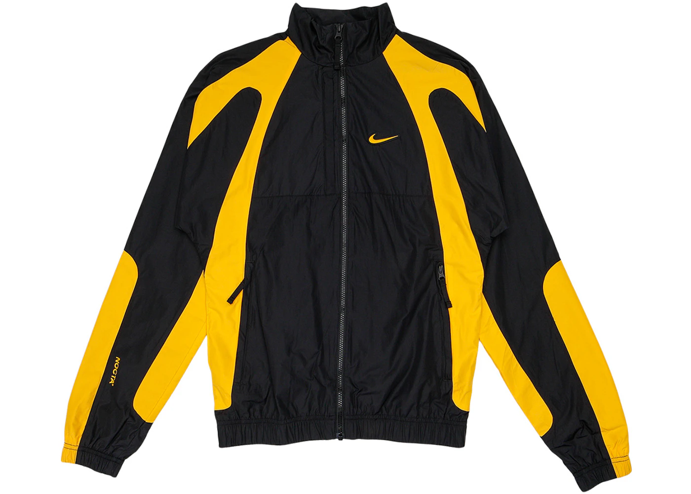 Nike x Drake NOCTA Track Jacket Black Men's FW20 US