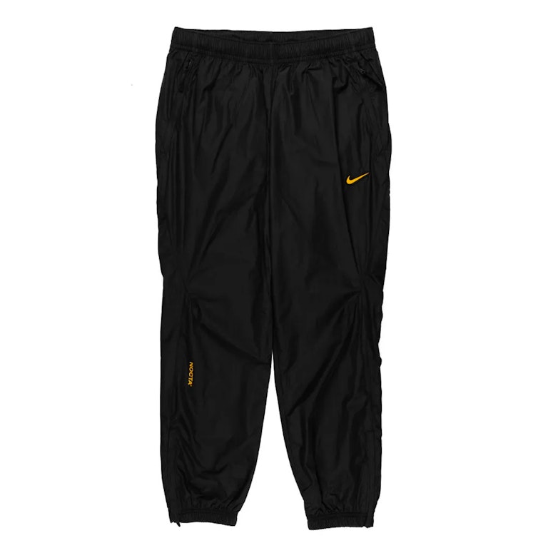 Pre-owned Nike X Drake Nocta Track Pants (asian Sizing) Black