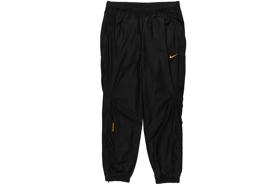 Nike x Drake NOCTA Track Pants (Asian Sizing) Black - FW20 Men's - US