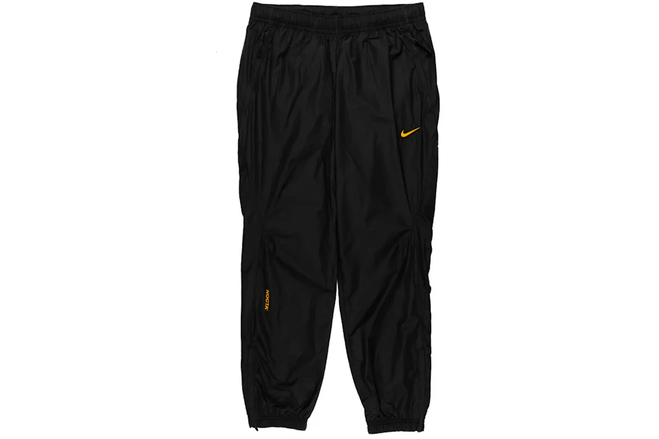 Nike x Drake NOCTA Track Pants (Asian Sizing) Black