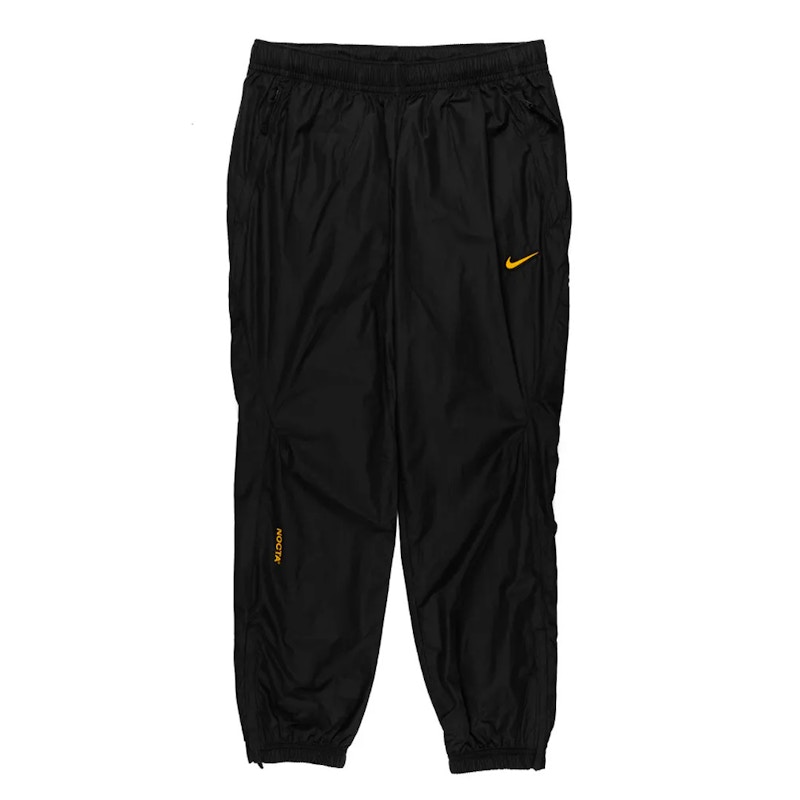 Black Nike NOCTA Warm-Up Pants x Drake