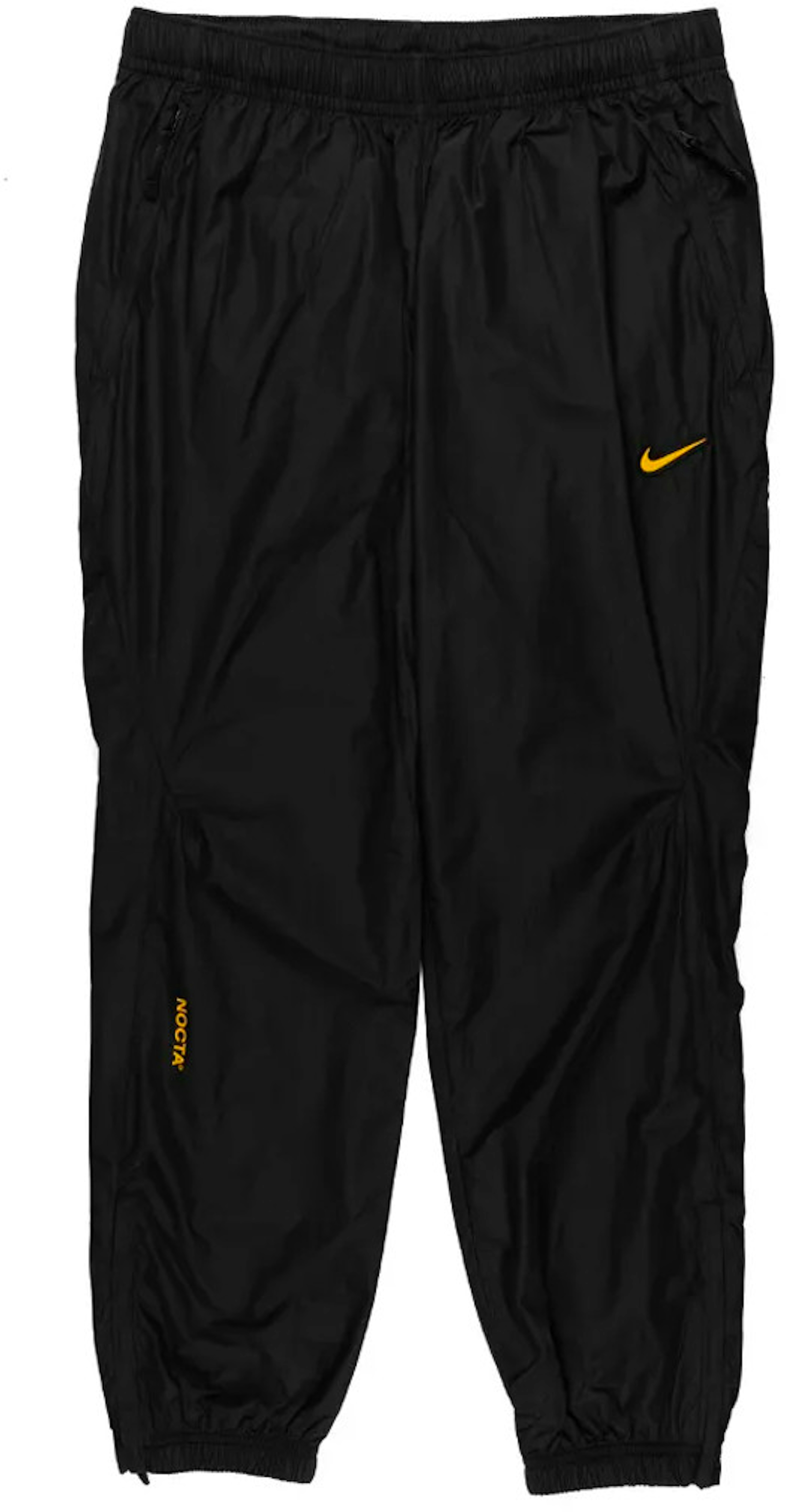 Nike x Drake NOCTA Track Pants Black - FW20