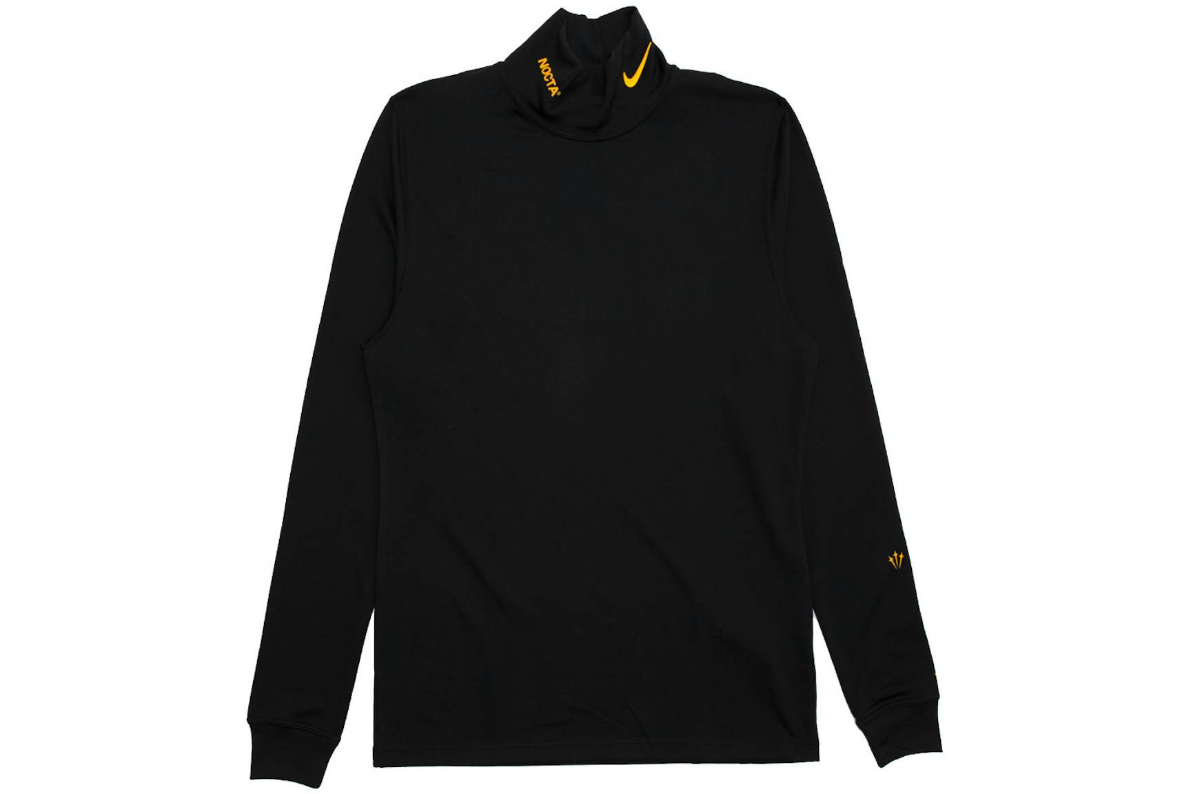 Nike x Drake NOCTA Turtle Neck Black Men's - FW20 - US