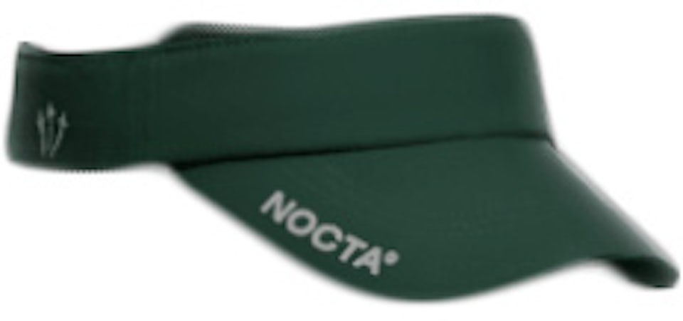 Nike x - Visor Green Drake Pro Golf - US NOCTA FW21