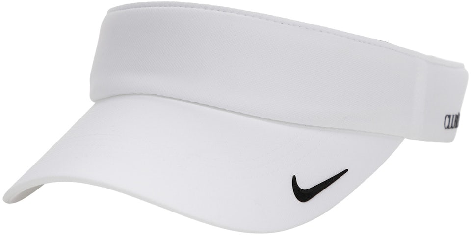 x Visor Drake White - FW21 Golf - Nike US NOCTA