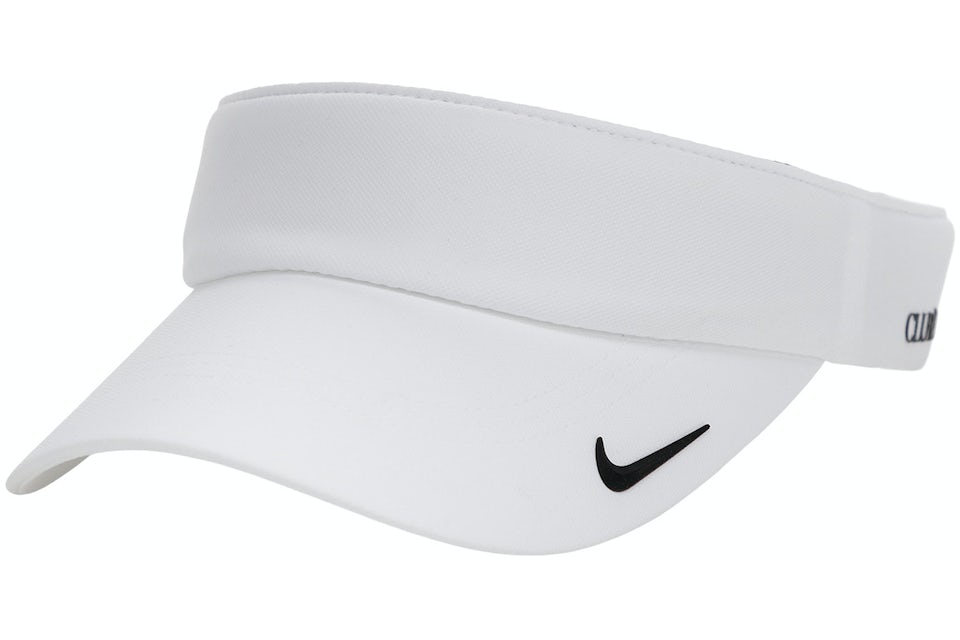 Nike x Drake NOCTA Golf Visor White - FW21 - US