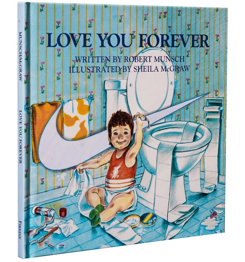 Nike x Drake Nocta Love You Forever Special Edition Book FW22 US