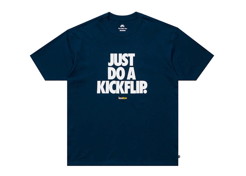 Nike x Eric Koston S/S Tee Midnight Navy メンズ - FW25 - JP