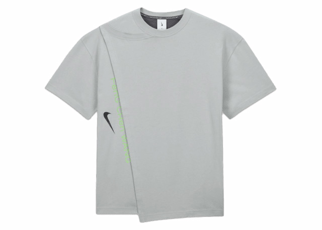 Nike x Feng Chen Wang Pro T-shirt Grey/Dark Grey メンズ - FW23 ...