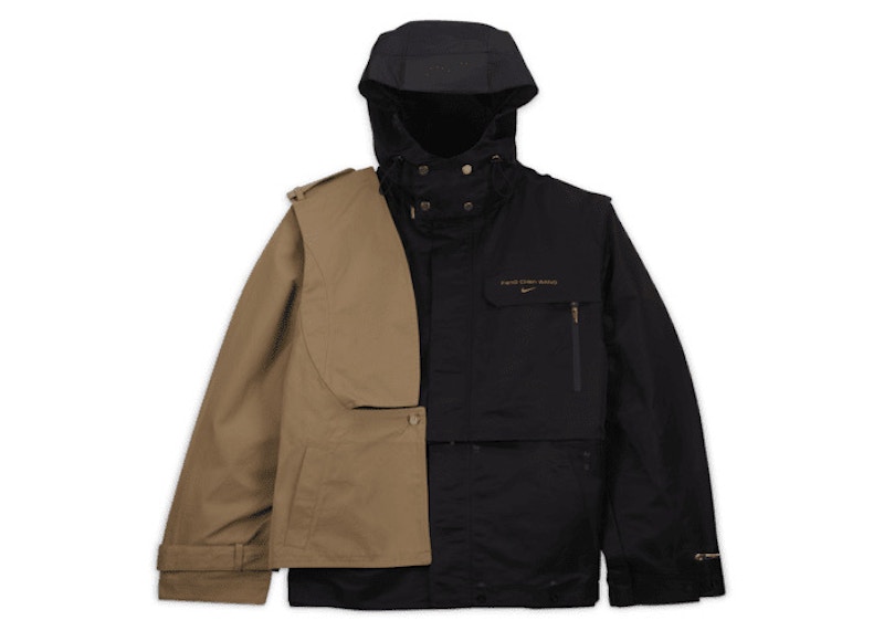 Nike project x discount jacket