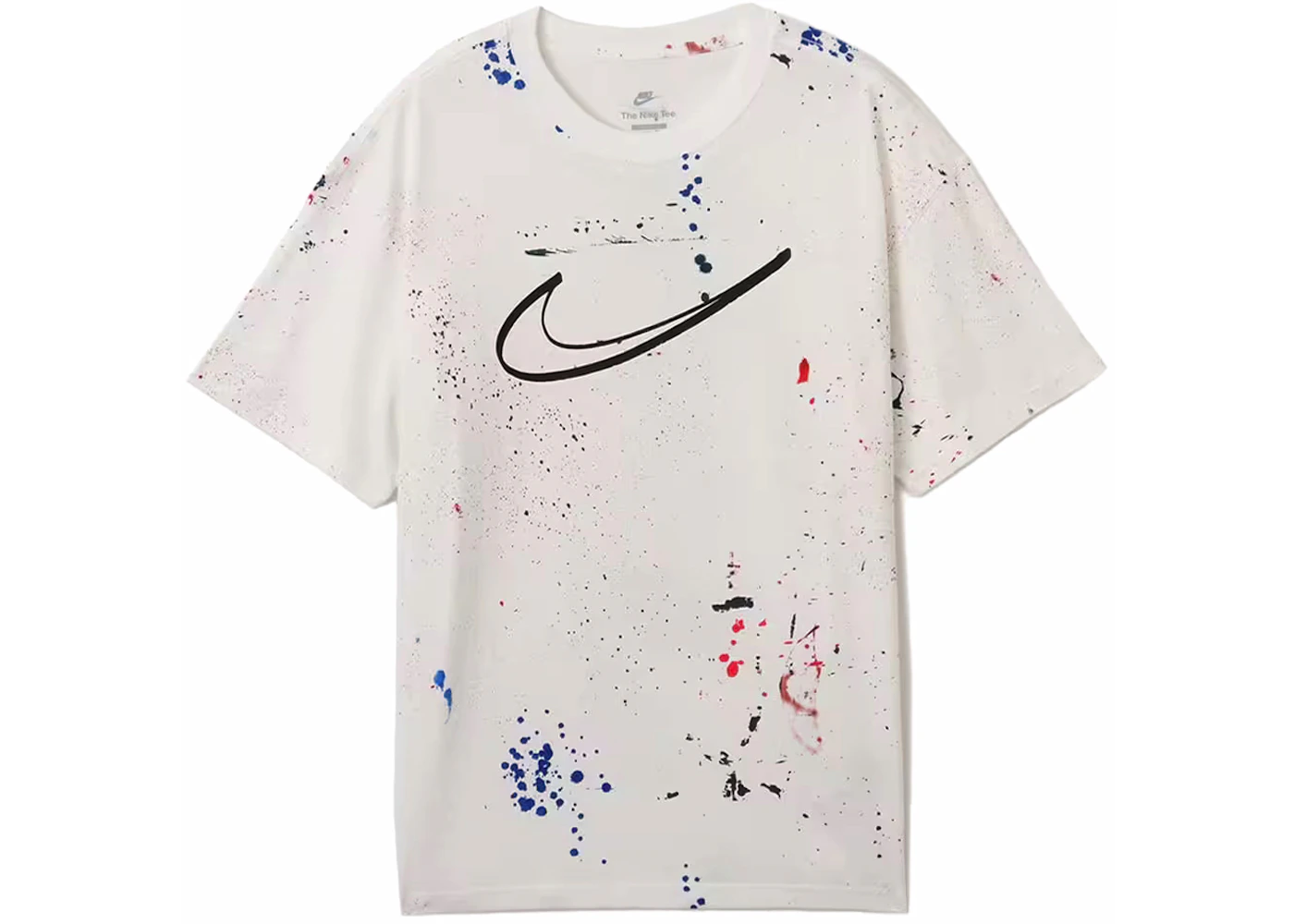 Nike x Futura Breaking Max90 T-shirt White Men's SS24 US