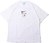 Nike x Hello Kitty Air T-Shirt White Men's - SS22 - US