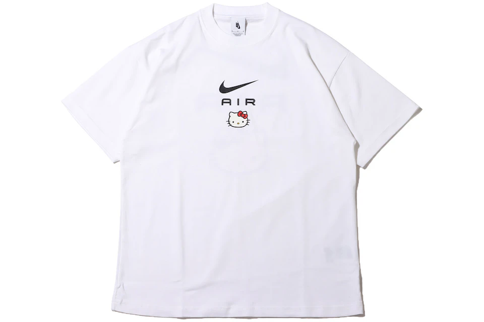 Nike x Hello Kitty Air T-Shirt (Asia Sizing) White