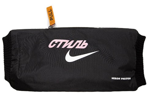 Nike x Heron Preston Hyperwarm Handwarmer Black Men s SS19 US