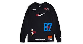 Heron preston 2025 nike shirt