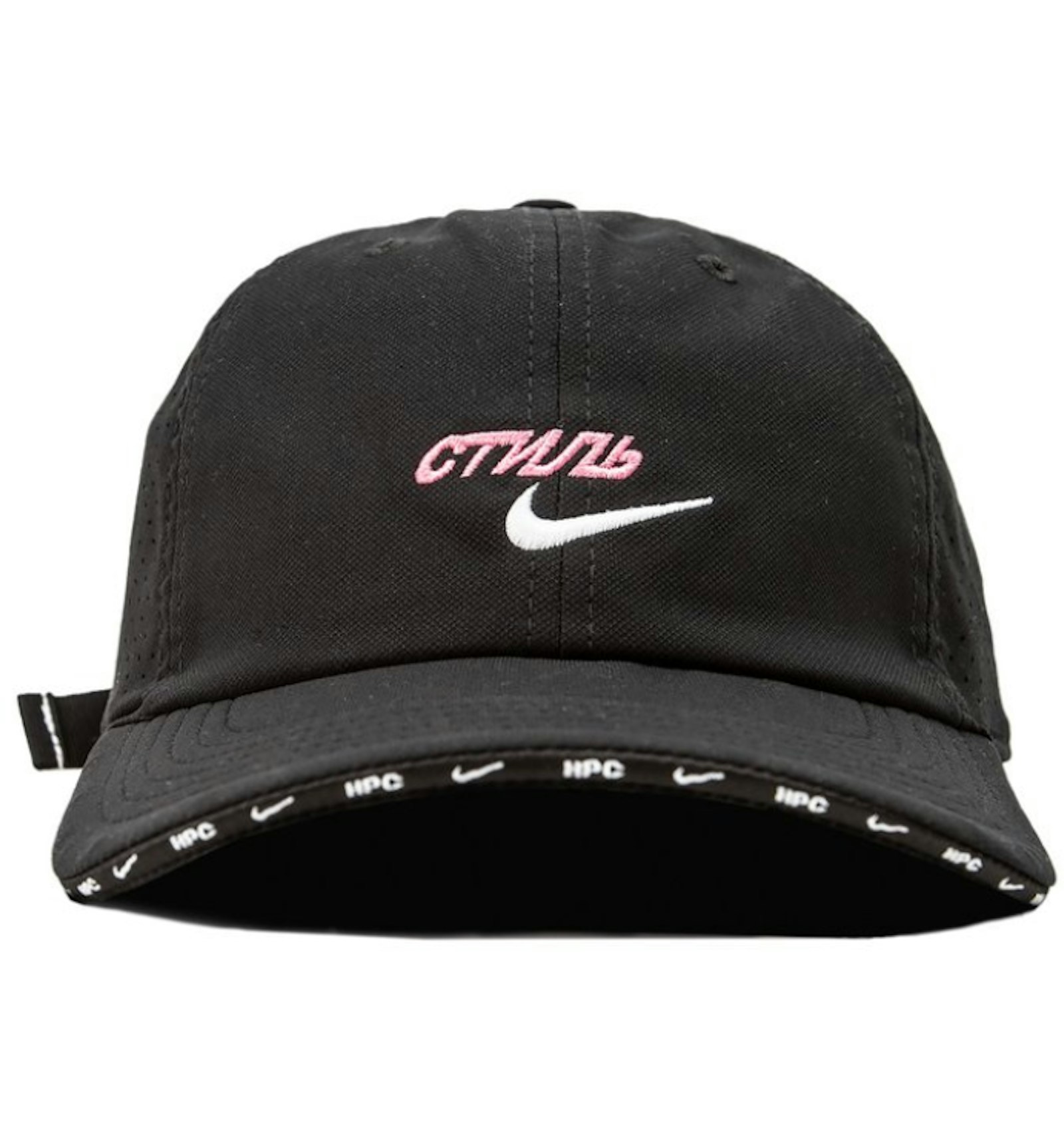 Nike x Heron Preston NRG H86 Hat Black