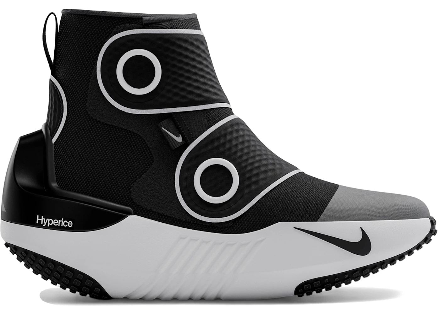 Nike x Hyperice Hyperboot Black Men's - 65000-001 - US