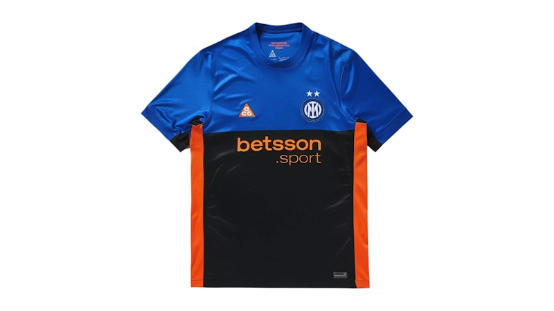 Nike x Inter Milan ACG Dri-FIT ADV Soccer Authentic Jersey Hyper