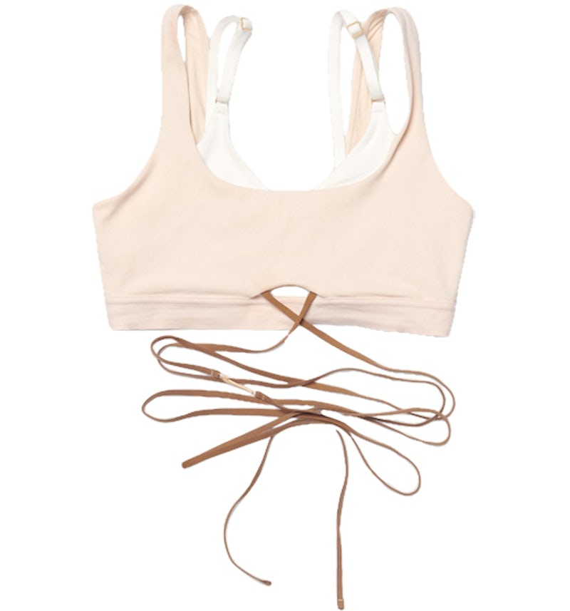 Nike x Jacquemus La Brassiere Off-White SS22 GB