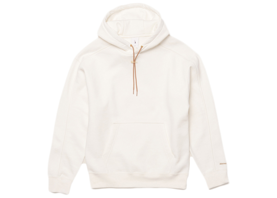 Nike x Jacquemus Le Hoodie (Asia Sizing) Off-White - SS22 - US