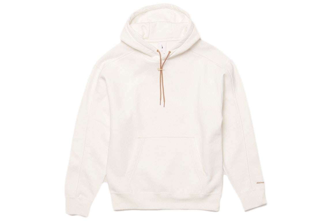 Pre-owned Nike X Jacquemus Le Hoodie (asia Sizing) Off-white