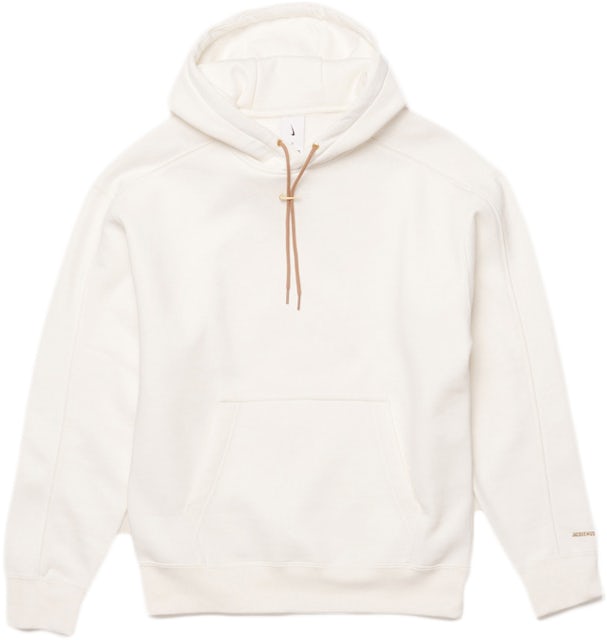 Nike x Jacquemus Le Hoodie Off-White - SS22